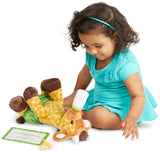 Melissa & Doug: Baby Giraffe Plush Toy