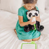 Melissa & Doug: Baby Panda Plush Toy