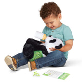 Melissa & Doug: Baby Panda Plush Toy