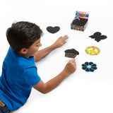 Melissa & Doug: Scratch Art - Friendship Mini Notes