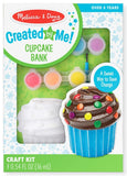 Melissa & Doug: Created By Me! Cupcake Bank