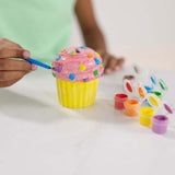 Melissa & Doug: Created By Me! Cupcake Bank