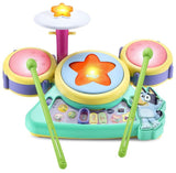 VTech: Bluey Hooray Drum Set