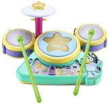 VTech: Bluey Hooray Drum Set