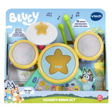 VTech: Bluey Hooray Drum Set