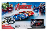 Carrera: GO!!! Slot Car Avengers Set