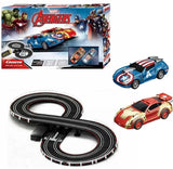 Carrera: GO!!! Slot Car Avengers Set