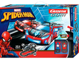 Carrera: GO!!! Spider-Man Racing Set