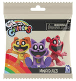 Poppy Playtime 3: Smiling Critters Minifigures - Series 2 (Blind Bag) Plush Toy