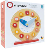 Mentari: Teaching Clock