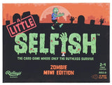 Selfish Mini - Zombie Edition Board Game