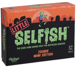 Selfish Mini - Zombie Edition Board Game