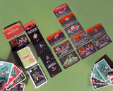 Selfish Mini - Zombie Edition Board Game