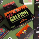 Selfish Mini - Zombie Edition Board Game