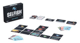 Selfish Mini - Space Edition Board Game