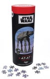 Star Wars: AT-AT Double sided Puzzle (1000pc Jigsaw) Board Game