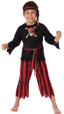 Rubie's: Pirate Boy Costume (Size 6-8 Years)