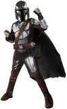 Rubie's: Star Wars - Mandolarian Premium Costume (Size 7-8 Years)