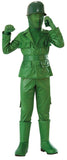 Rubie's: Green Army Boy Costume (Size 5-7 Years)