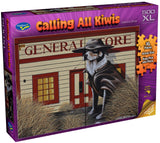 Holdson: General Store - Calling All Kiwis XL Piece Puzzle (500pc Jigsaw) Board Game