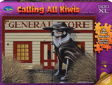 Holdson: General Store - Calling All Kiwis XL Piece Puzzle (500pc Jigsaw) Board Game