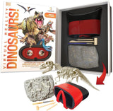 Abacus: VR Google and Gift Box Set - Dinosaurs