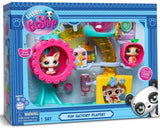 Littlest Pet Shop: Fun Factory Playground Playset