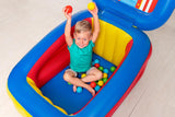 Bestway: Flip 'n Toss Multi-Use Ball Pit