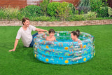 Bestway: Rainbow Splash Play Pool