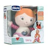 Chicco: First Love My First Doll - Emily Plush Toy