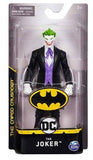 DC Comics: Joker (Tuxedo Suit) - 6" Action Figure