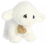 Aurora: Precious Moments - Luffie Lamb Plush Toy