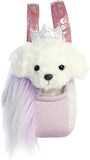 Aurora: Fancy Pals - Princess Puppy Designer Pet Carrier Plush Toy