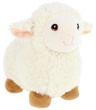 Keeleco: Standing Sheep (25cm) Plush Toy