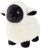 Keeleco: Standing Black Face Sheep (18cm) Plush Toy