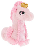 Keeleco: Pink Seahorse Plush Toy