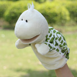 Squoodles: Deluxe Hand Puppets - Turtle