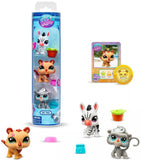 Littlest Pet Shop: Pet Trios - Zoo Pets