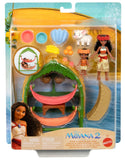 Disney Wish: Moana 2 - Village Home Playset