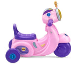 Vtech: 2-In-1 Ride & Balance Scooter - Pink