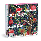 Yuletide Forest Puzzle (500pc Jigsaw) Board Game