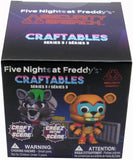 FNAF: Security Breach Craftables - Series 3 (Blind Box)