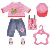 Baby Born: Snack Shop Outfit (43cm)