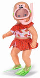Baby Born: Snorkling Fun (43cm)