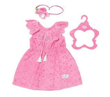 Baby Born: Trendy Flower Dress (43cm)