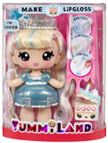 Yummiland: Large Doll & Lipgloss (Cake)