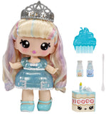 Yummiland: Large Doll & Lipgloss (Cake)