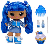 Yummiland: Large Doll & Lipgloss (Blueberry)