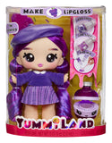 Yummiland: Large Doll & Lipgloss (Bubblegum)