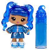 Yummiland: Mini Doll & Lipgloss (Blueberry)